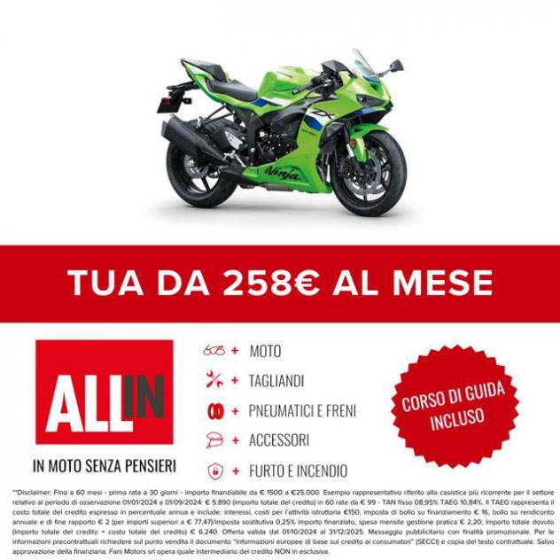KAWASAKI Ninja 636 ZX-6R . rif. 24166346 - Foto 2