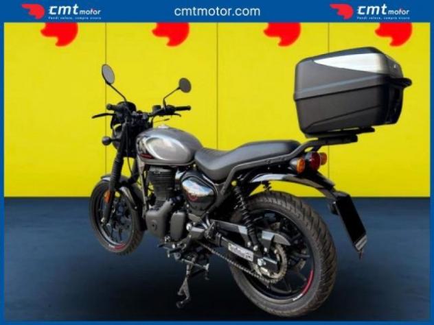 ROYAL ENFIELD HNTR 350 Garantita e Finanziabile rif. 23889093 - Foto 4