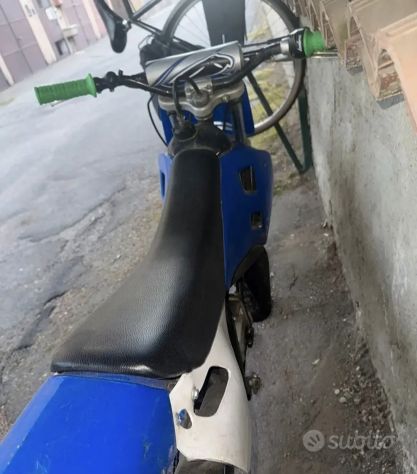 mini moto cross beta 50cc - Foto 4
