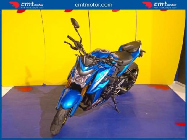 SUZUKI GSX S 1000 Garantita e Finanziabile rif. 23802234 - Foto 4