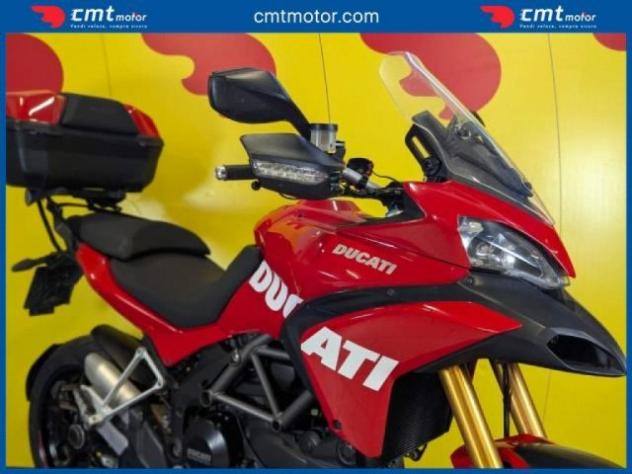 DUCATI Multistrada 1200 Garantita e Finanziabile rif. 23545841 - Foto 9