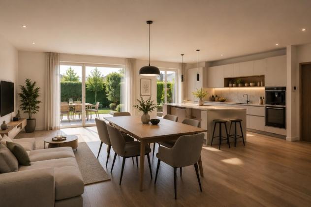 Appartamento in vendita a Casciana Terme Lari 92 mq Rif: 1426642