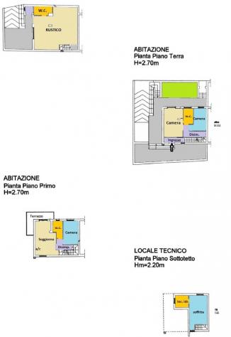 Villa in Via Urbano Rattazzi - Foto 2