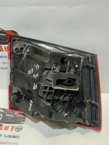 STOP FANALE POSTERIORE DESTRO SKODA Octavia S.Wagon 5° Serie (5E5) 5E9945208 CZDA (1620) - Foto 2