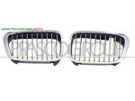 GRIGLIA RADIATORE SINISTRA-CROMATA MOD. COUPE' BM0182034  BMW - SERIE 3 E46 &hellip;