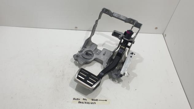 PEDALE FRENO PER CAMBIO AUTOMATICO AUDI A4 Avant (8K5) 8K1721117 (0815) - Foto 2