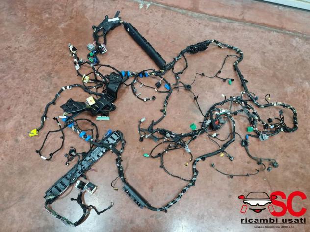 Cablaggio Impianto Abitacolo Jeep Cherokee 68348486AD P68347545AB - 46297 - Foto 6