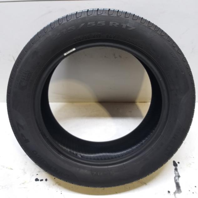 4 GOMME 215 55 17 PIRELLI A56603 - Foto 8