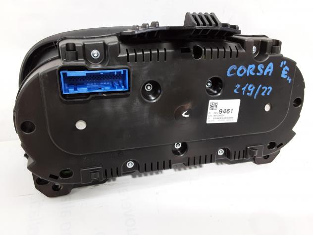 QUADRO STRUMENTI OPEL Corsa E 3° Serie 39129461 (15) - Foto 6