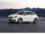 Audi A1 frontale musata fanale rinforzo radiatore paraurti meccanica  2010>14
