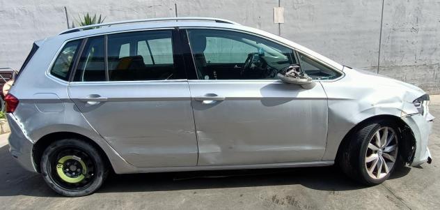 RICAMBI USATI AUTO VOLKSWAGEN Golf 7 Sportsvan CRKB, CXXB, DBKA Diesel 1600 (14) - Foto 3