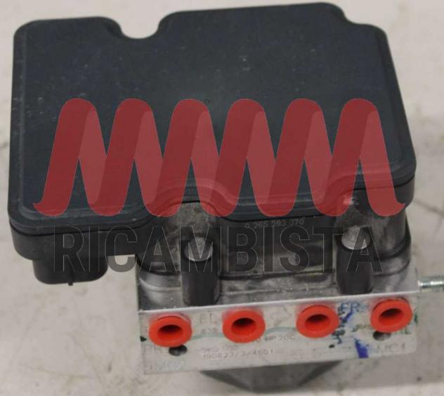 47660HP21C Nissan Qashqai 1.7 centralina ABS gruppo pompa Bosch