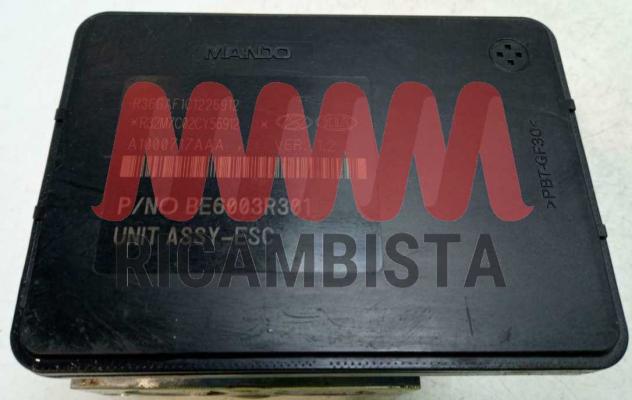 58920F1550 Kia Sportage 1.6 centralina ABS gruppo pompa Mando