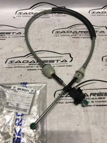 Cavo Leva Cambio Opel Corsa E - Adam 1.0 - 1.2 - 1.4 55494710