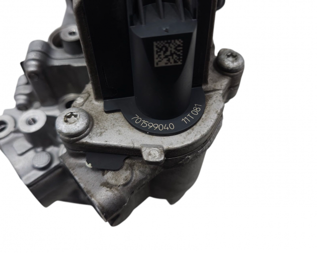 RADIATORE SCARICO GAS EGR FIAT 500 L Serie (351_352) 55230929 Diesel 1300 (12) - Foto 14
