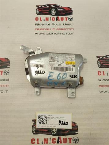 AIRBAG PORTA ANTERIORE DESTRA BMW Serie 5 E60 6963022 (0310)