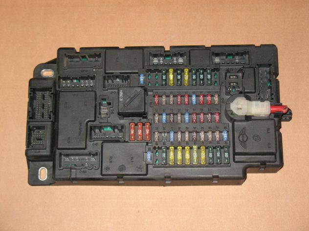 519401053 BODY COMPUTER MINI R55 05568363 345523801 3455238-01 61.53 3455238-01