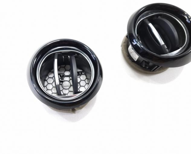 BOCCHETTE ARIA CRUSCOTTO DX E SX RENAULT Captur Serie 687607143R (1319) - Foto 7