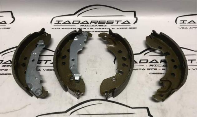 Ganasce Freno Smart fortwo 453 Twingo 440601843R