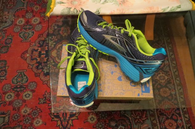Scarpe da running Brooks Adrenaline GTS taglia n. 42.5