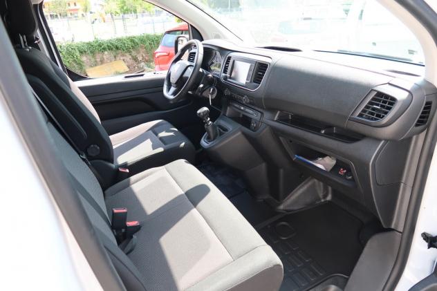 Fiat Scudo 2.0 BlueHDi 145 CV Furgone M Business - Foto 10