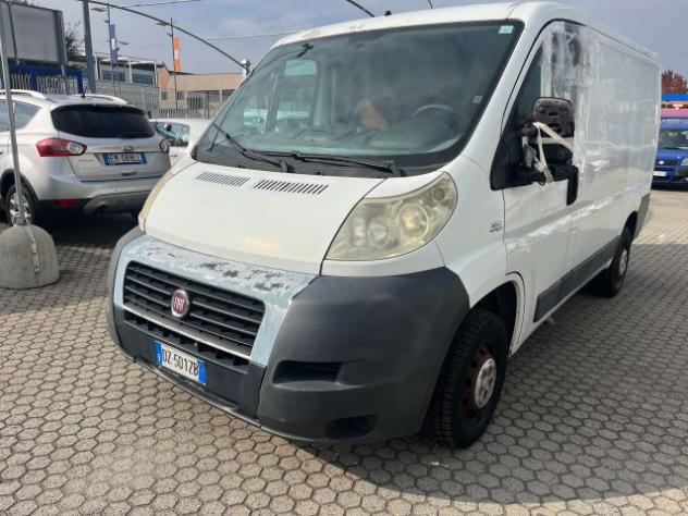 FIAT ducato 2.3 120 cv rif. 23789193
