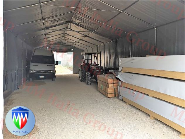 TENSOSTRUTTURE TENDONI GAZEBO PROFESSIONALI MM ITALIA GROUP - Foto 5