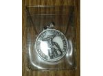 Medaglia Giubileo Christus Heri Hodie Semper Anno Domini Jubilaeum 2000 Nuova.