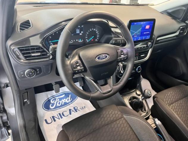 FORD Puma 1.0 benzina/ibrida 125cv. Titanium , Km 20.000 rif. 24106092 - Foto 9