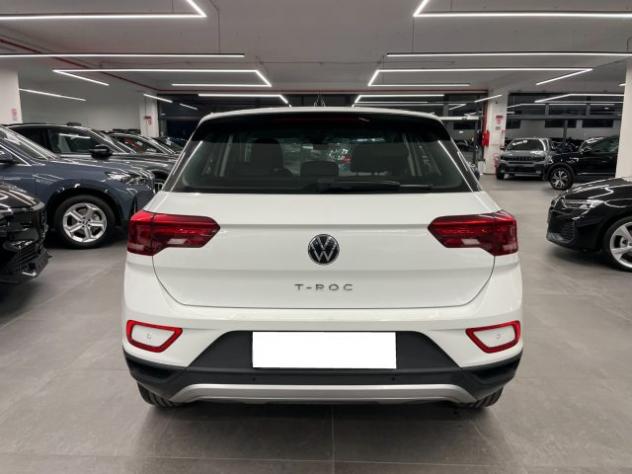 VOLKSWAGEN T-Roc 1.0 TSI 110 CV Life rif. 23740320 - Foto 5