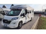Chausson Welcome 738XLB letto centrale nautico