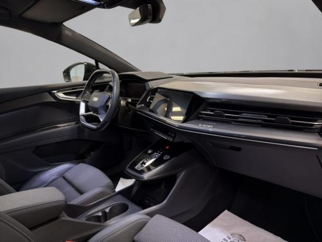 AUDI Q4 e-tron sportback e-tron 40 s line edition rif. 23935918 - Foto 6