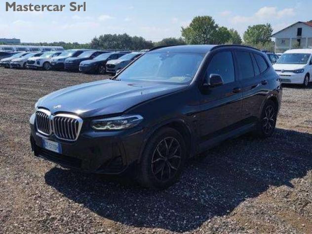 BMW X3 X3 G01 xdrive20i mhev 48V Msport auto MY2024 GT511 rif. 23978827 - Foto 3