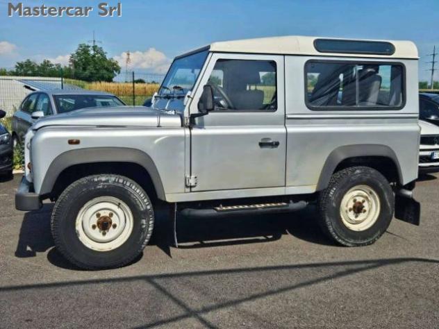 LAND ROVER Defender 90 2.4 td S 122cv - 4 POSTI - A/C clima - ZA461YC rif. 24076327 - Foto 6