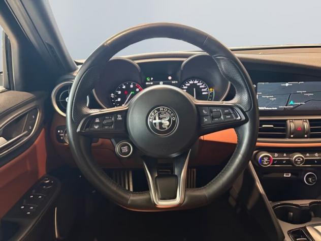 ALFA ROMEO Giulia (2016) Giulia 2.0 Turbo 200 CV AT8 Sprint - Foto 10