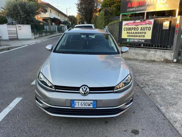 VOLKSWAGEN Golf Variant 1.6 TDI 115 CV DSG Executive BlueMotion Tech. rif. 24078213 - Foto 3