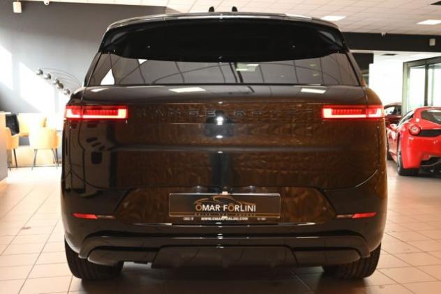 LAND ROVER Range Rover Sport 3.0d I6 MHEV HSE DYNAMIC BLACK 250CV 30K ACCESSORI rif. 24175440 - Foto 6