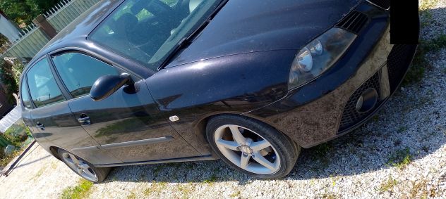 SEAT IBIZA 1.4 TDI - 3 CILINDRI ANNO 2006 KM 260.000 FULL OPTIONAL - Foto 2