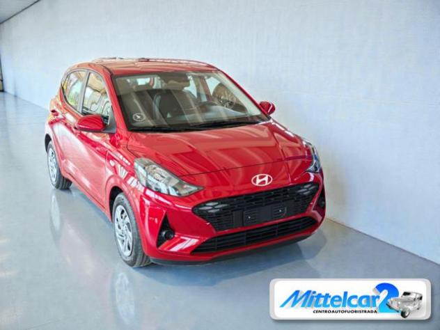 HYUNDAI i10 1.0 MPI ESSENTIAL rif. 23512000 - Foto 7