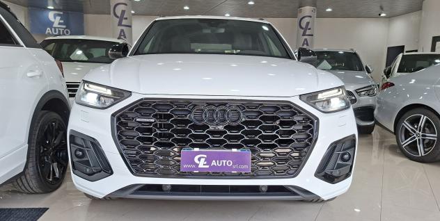 Audi Q5 SPB 40 TDI 204CV MHEV Quattro S-line 45385 Km - Foto 2