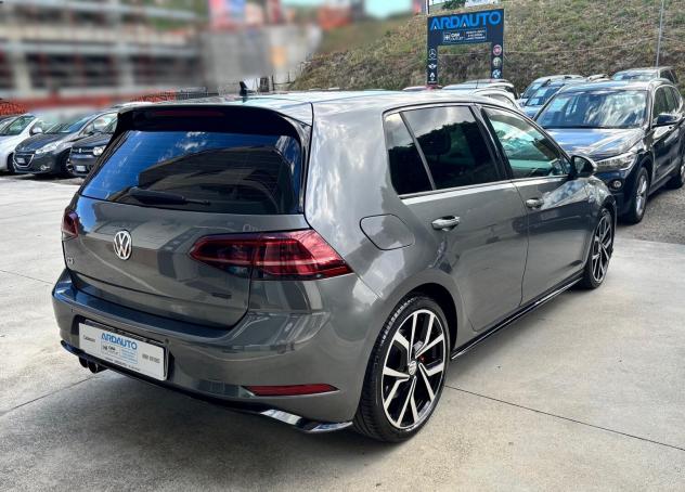 Vw Golf 7.5 GTD 2.0 tdi 184 cv Dsg - Foto 4