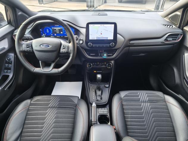 Ford Puma 1.0 EcoBoost Hybrid 125 CV S&S aut. ST-Line X - Foto 6