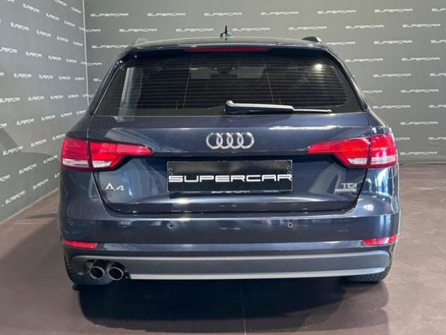 AUDI A4 Avant 2.0 TDI 190 CV quattro S tronic rif. 24113370 - Foto 4