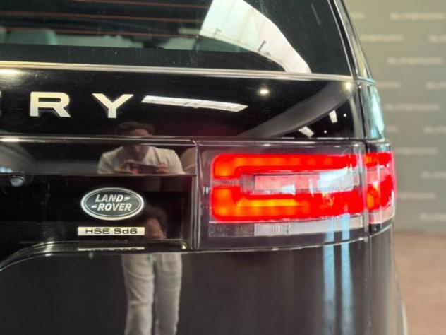 LAND ROVER Discovery 3.0 SDV6 306 CV HSE 7 POSTI rif. 23979829 - Foto 6