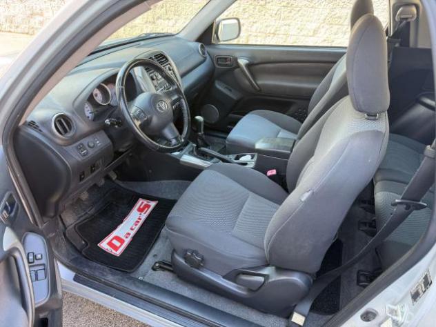 Toyota RAV 4 3p 2.0 d-4d 16v FL - Foto 2