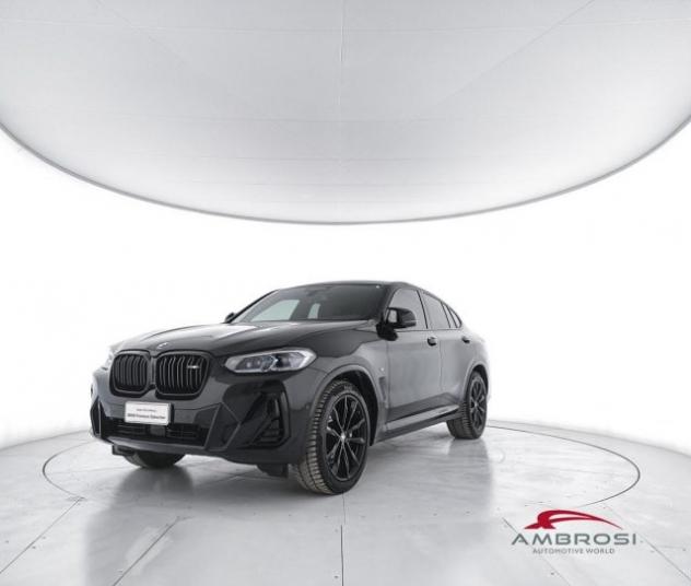 BMW X4 xdrive M40d mhev 48V auto rif. 23518285