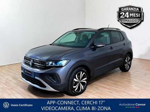Volkswagen T-Cross T-Cross 1.0 tsi Edition Plus 115cv