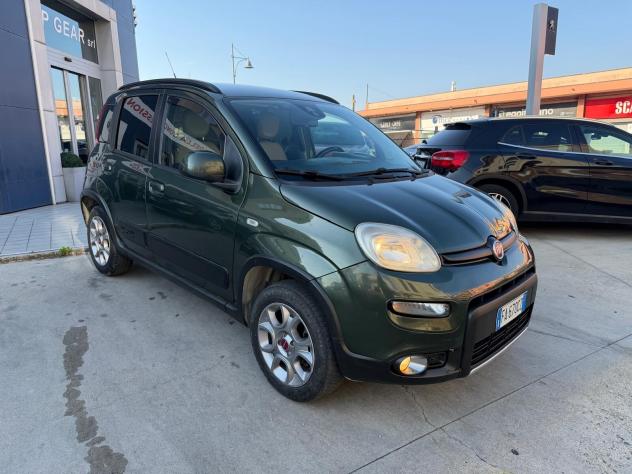 Fiat Panda Cross 1.3 MJT 75 CV S&S 4x4 - Foto 3