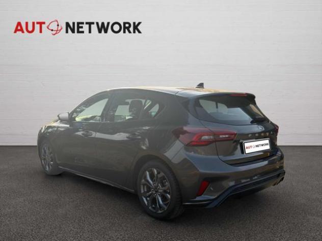 FORD Focus 1.0 EcoBoost Hybrid 125 CV 5p. ST-Line rif. 23920348 - Foto 4