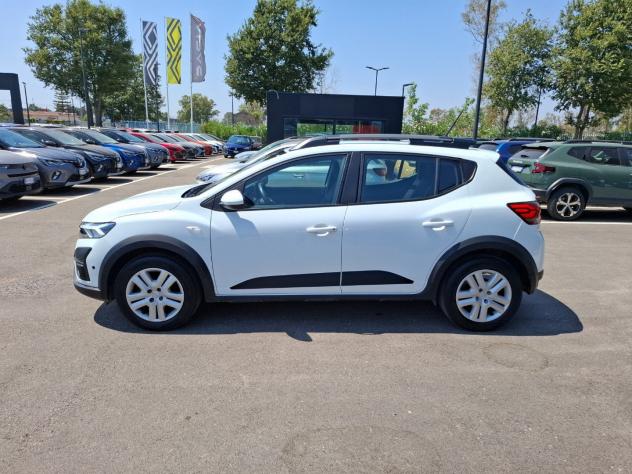 Dacia Sandero Stepway III 2021 Stepway 1.0 tce Expression Eco-g 100cv - Foto 7